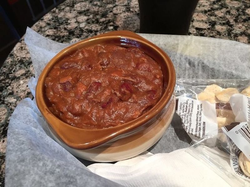 New York Empire Chili