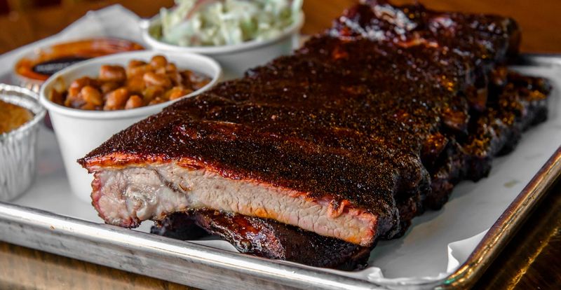 Illinois: Smoque BBQ, Chicago