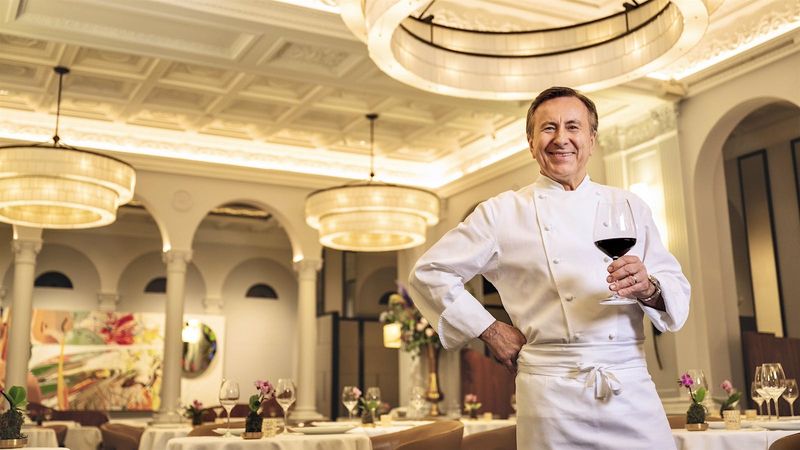 New York: Daniel Boulud