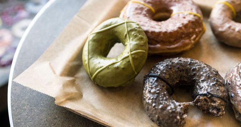 New York: Doughnut Plant