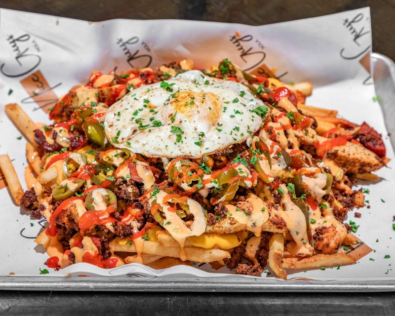 New Orleans: Fry Jay's