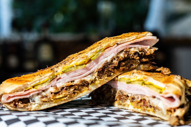 Miami Cuban Sandwich