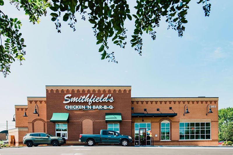 North Carolina's Smithfield's Chicken 'N Bar-B-Q