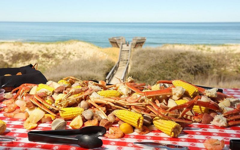 North Carolina - Southern Seafood Feast