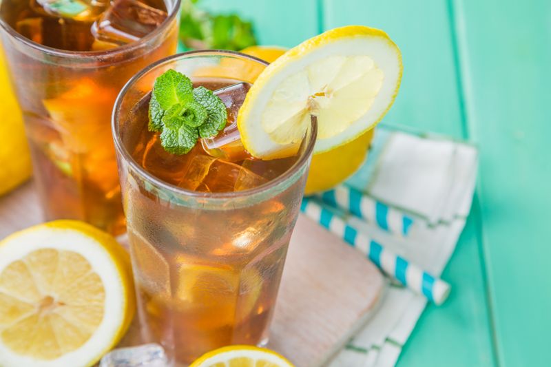 North Carolina: Sweet Tea