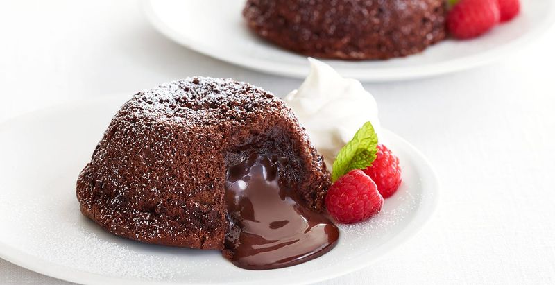 Chocolate Lava Cake