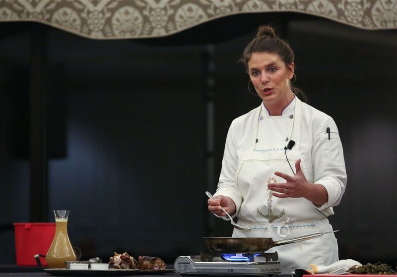 North Carolina: Vivian Howard