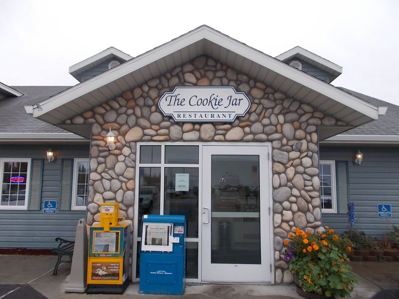 Alaska: The Cookie Jar, Fairbanks