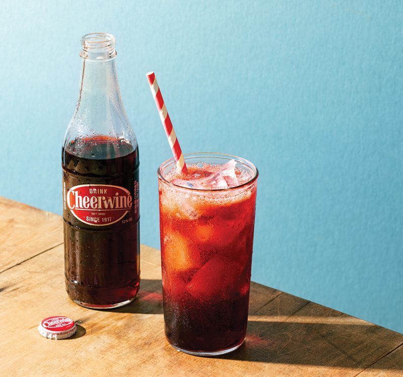 North Carolina: Cheerwine