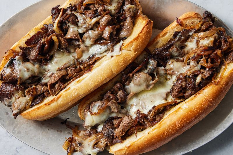 Philadelphia Cheesesteak