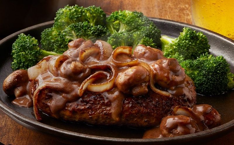 Chop Steak