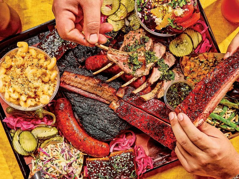 Texas's Bold Flavor Frontier