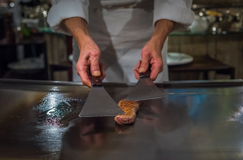 Beef Teppanyaki