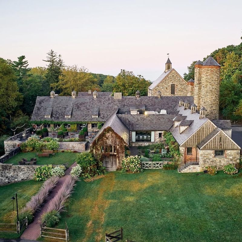 Blue Hill at Stone Barns