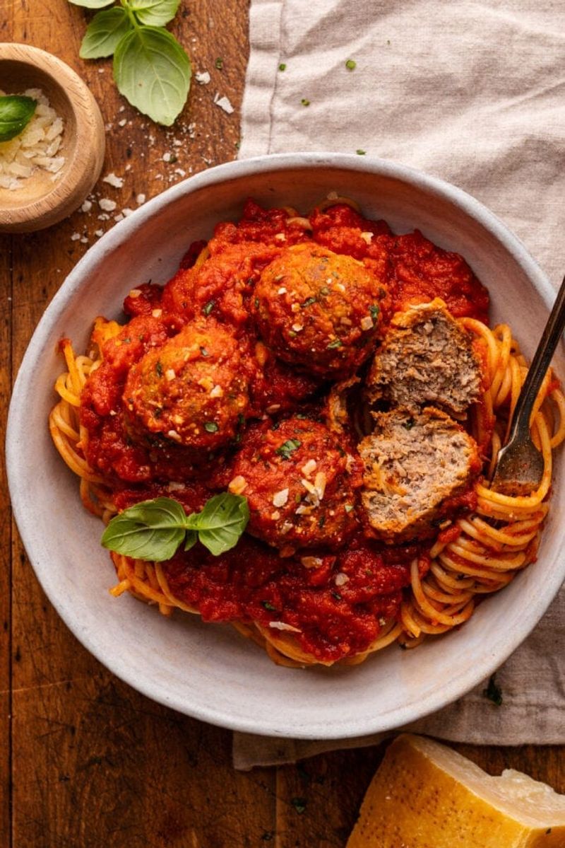 Mama's Meatballs