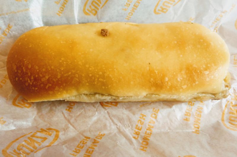 North Dakota - Knoephla Soup Sandwich