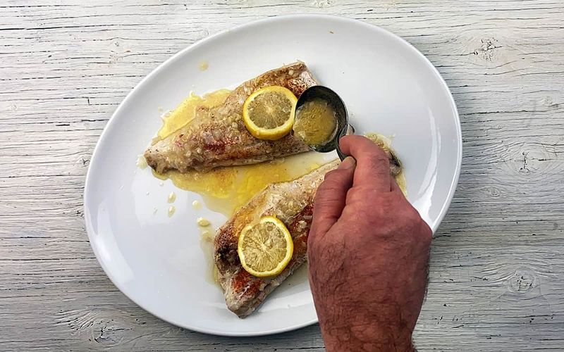 North Dakota - Prairie Seafood Oasis