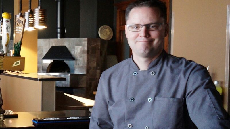 North Dakota: Eric Watson