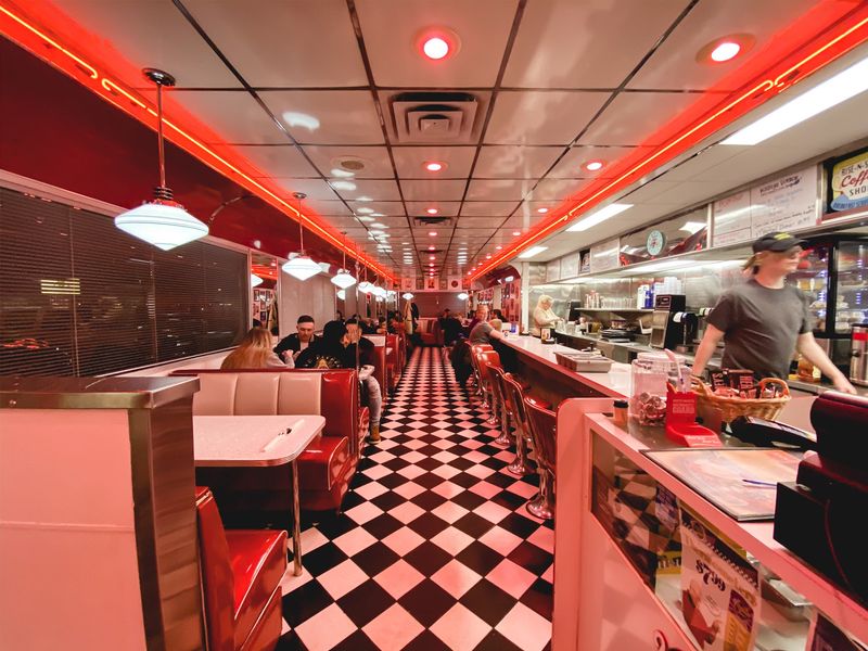 North Dakota's Kroll's Diner