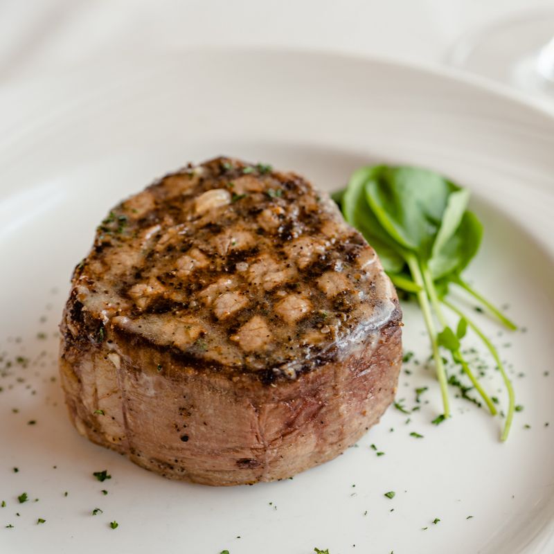 Ohio - The Top Steak House
