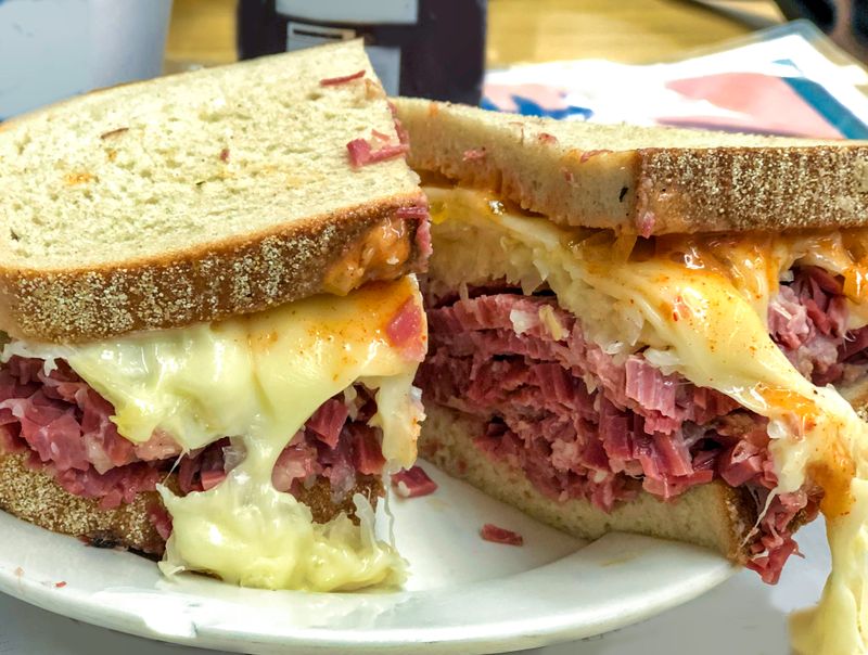 Ohio: Buckeye Subs and Deli