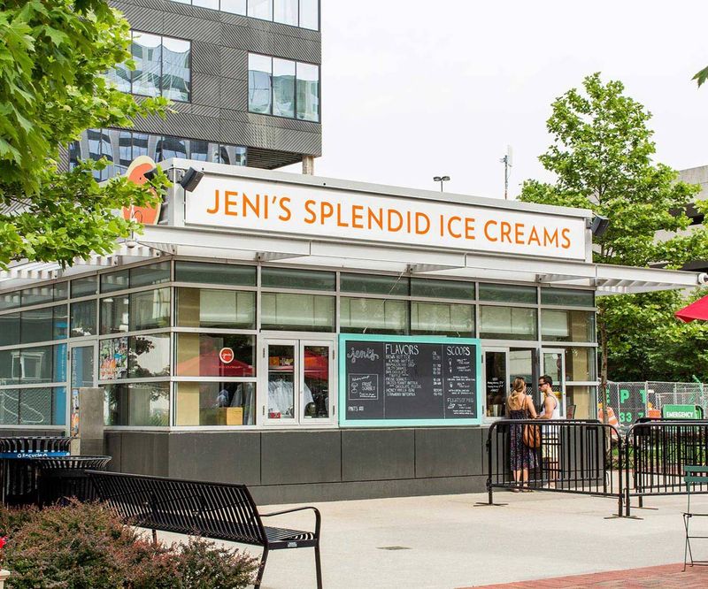 Ohio: Jeni's Splendid Ice Creams