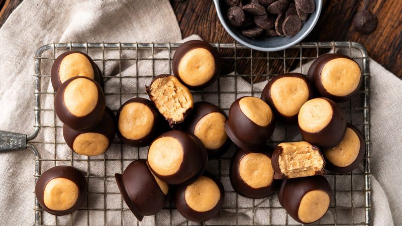 Ohio: Buckeye Candy
