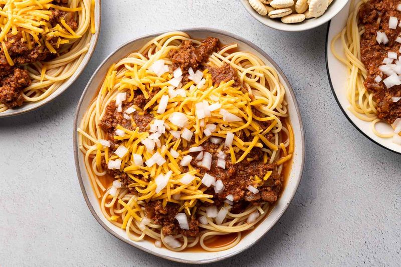 Ohio Cincinnati Chili