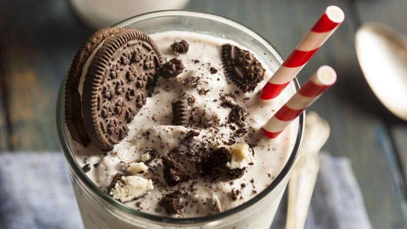 Ohio: Buckeye Chocolate Peanut Butter Bliss