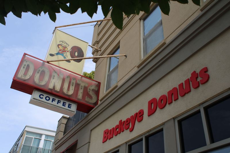 Ohio: Buckeye Donuts