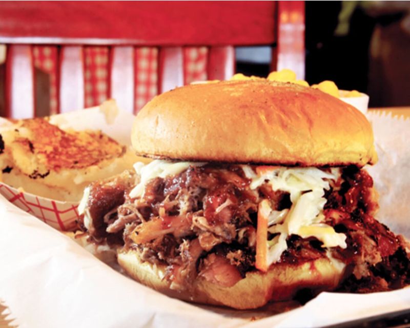 Ohio: Eli's BBQ