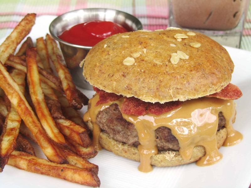 Ohio: The Buckeye Burger