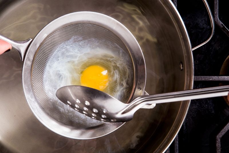 Ignoring Egg Size