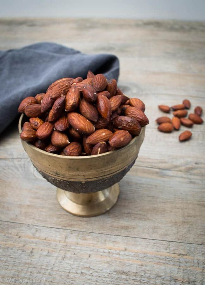 Almonds
