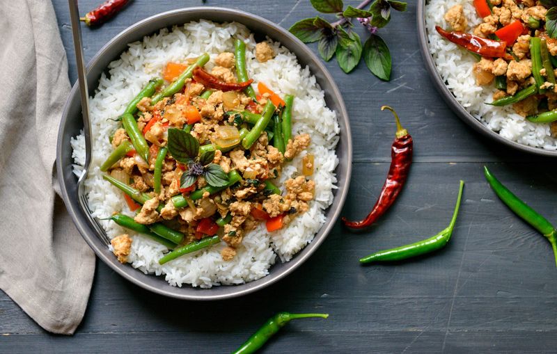 Thai Basil Chicken