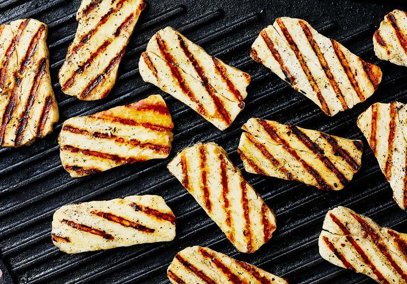 Halloumi