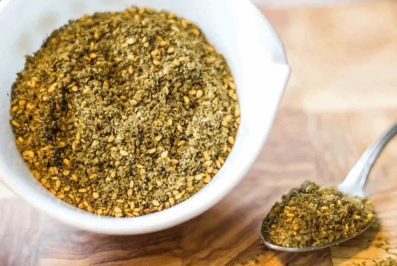 Za'atar Spice Blend