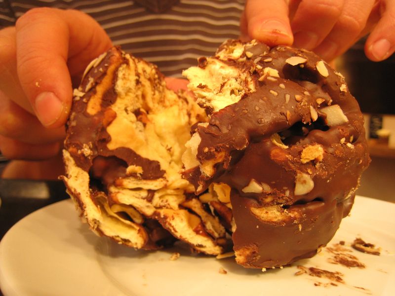 Schneeballen