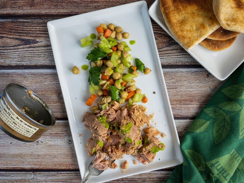 Canned Tuna