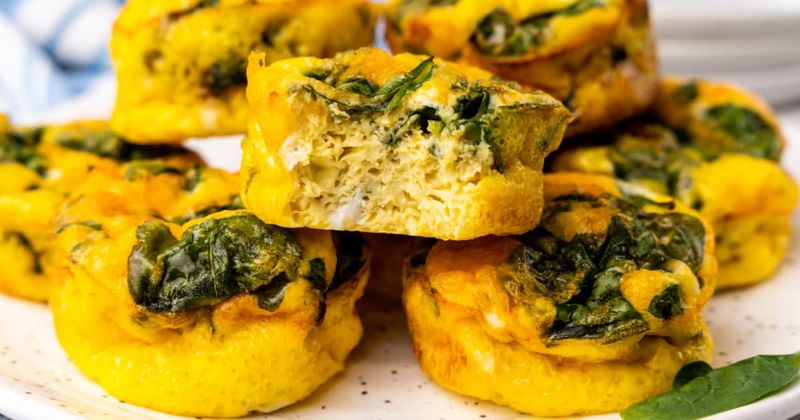 Egg Muffin Bites