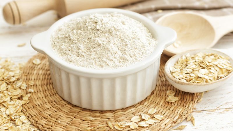 Oat Flour