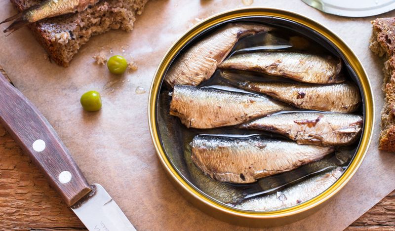 Canned Sardines