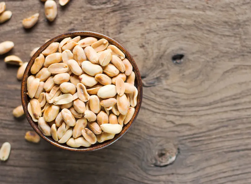 Peanuts
