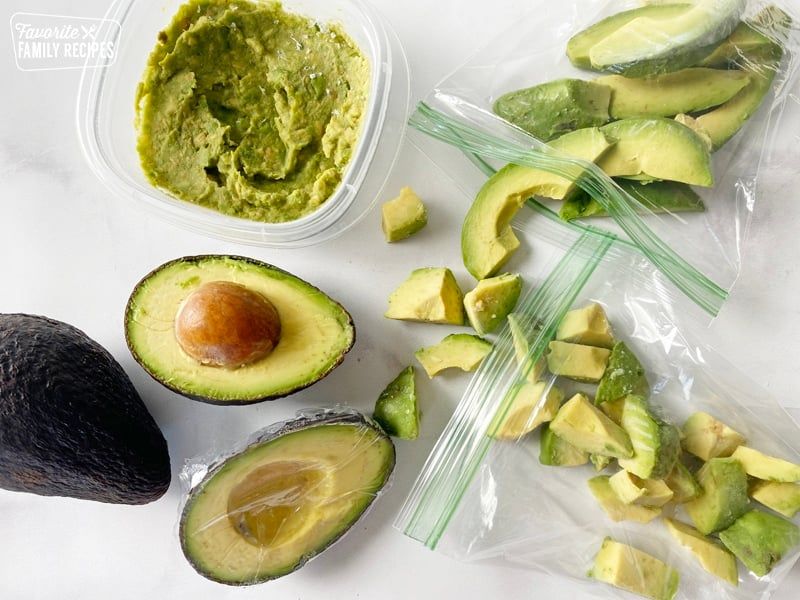 Avocados