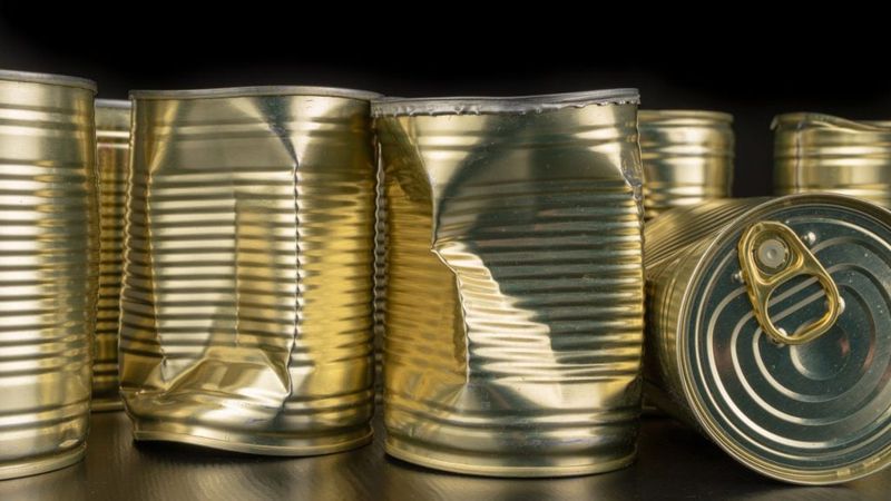 Canned Goods