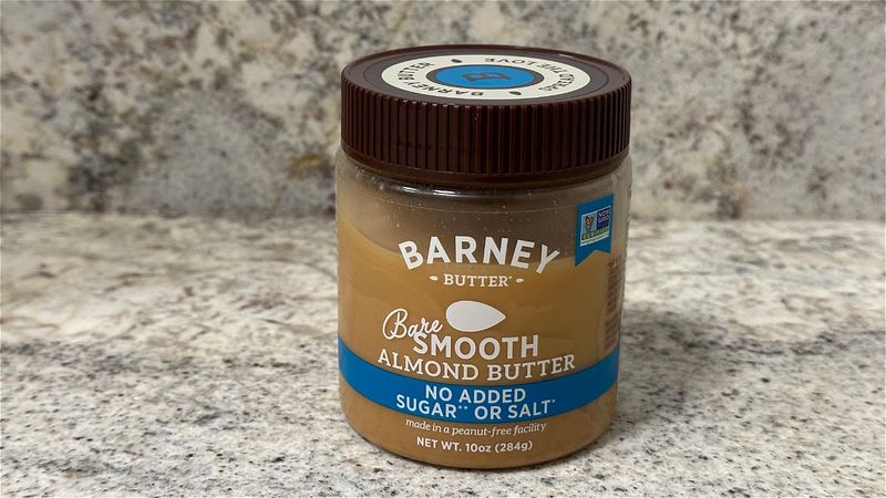 Barney Butter Almond Butter Smooth