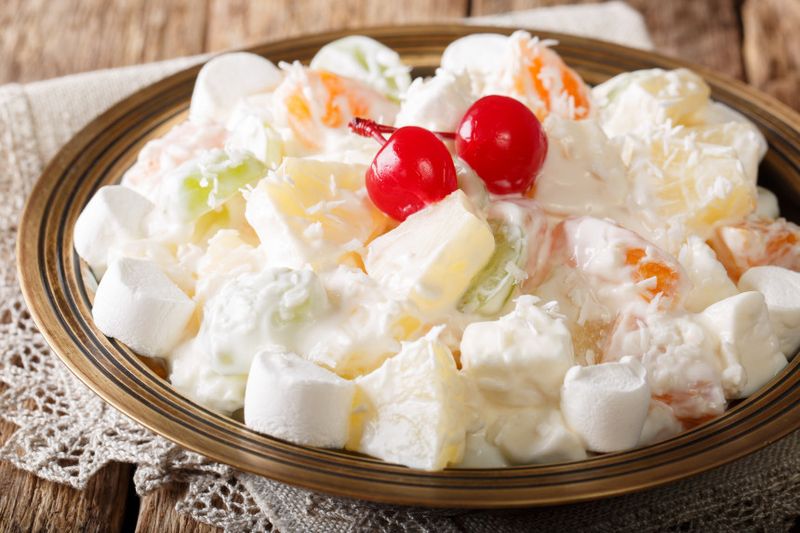 Ambrosia Salad