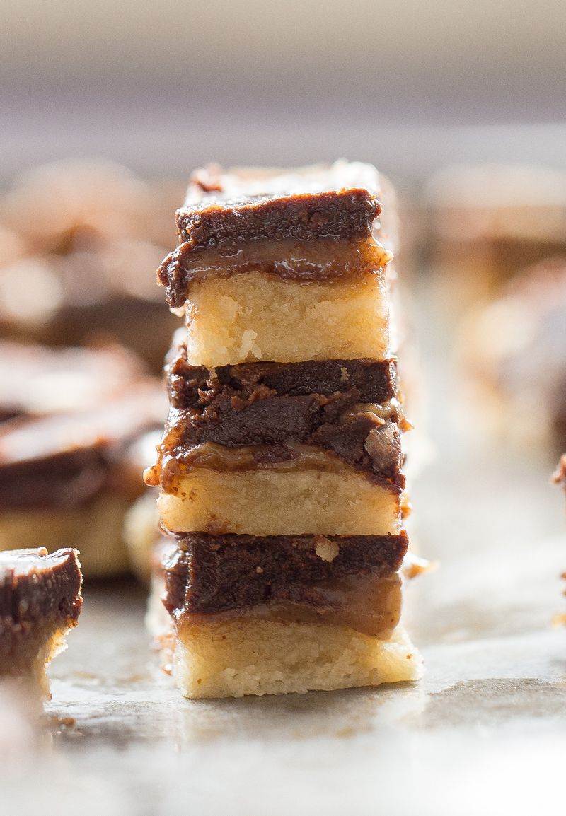 Velvet Caramel Truffle