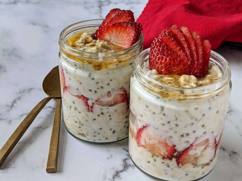 Spiced Strawberry Sensation