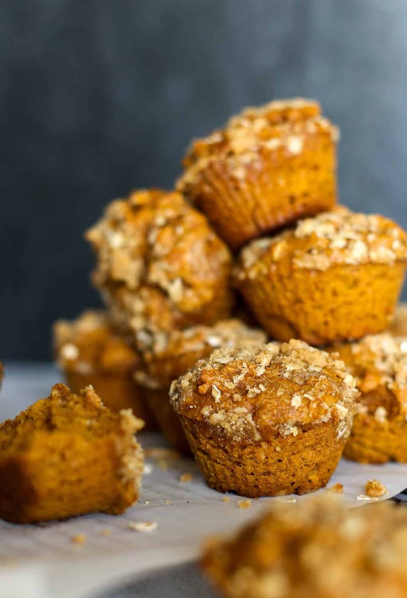 Pumpkin Spice Muffins